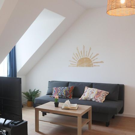 Le Sunny, Mulhouse Centre 아파트 외부 사진