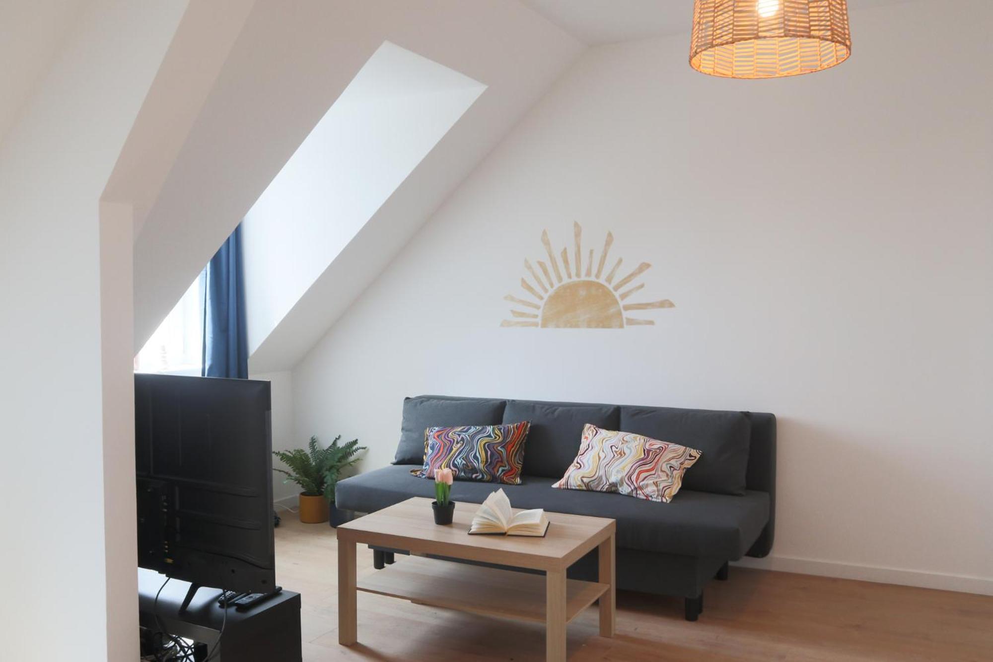 Le Sunny, Mulhouse Centre 아파트 외부 사진