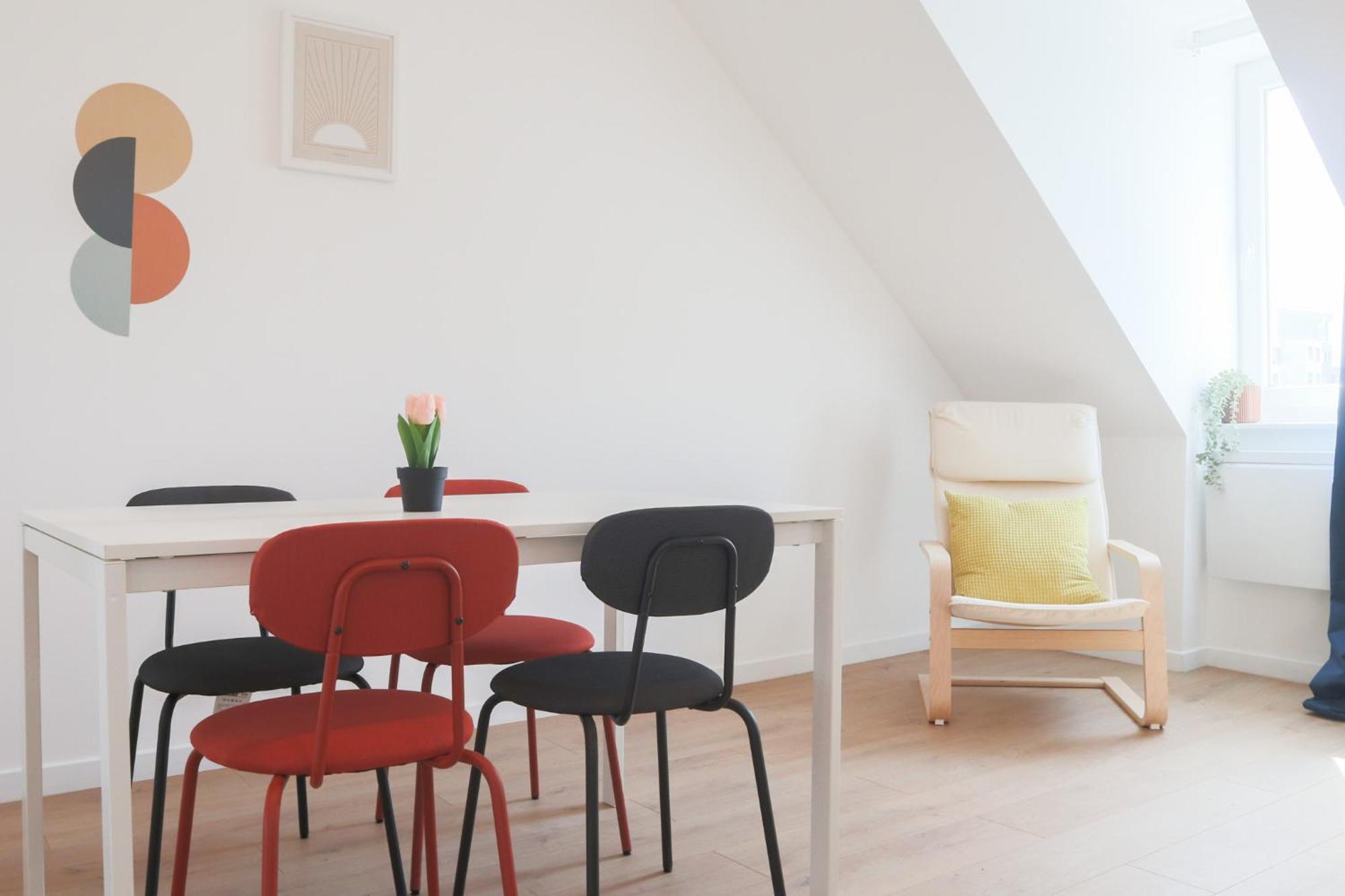 Le Sunny, Mulhouse Centre 아파트 외부 사진