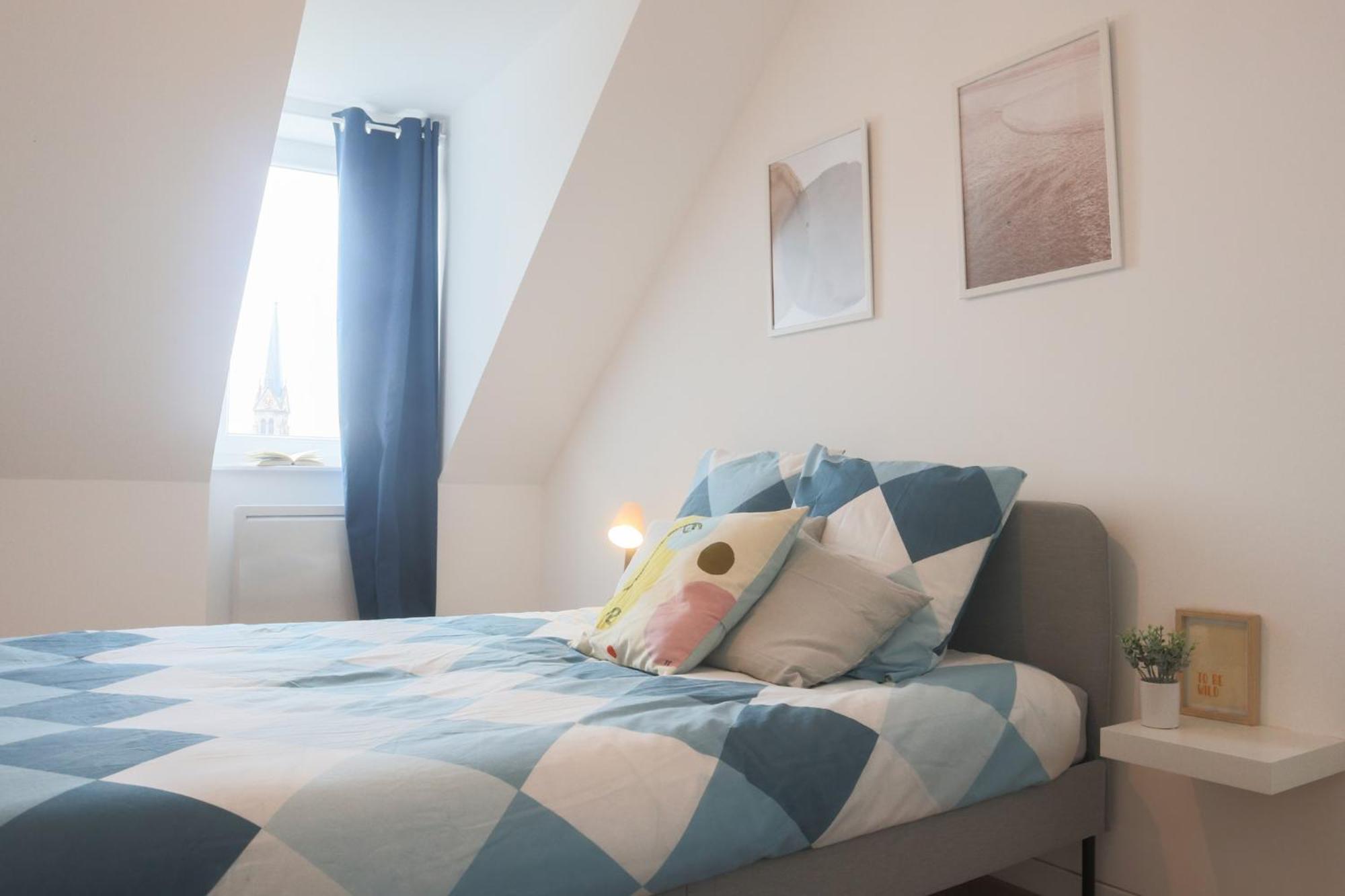 Le Sunny, Mulhouse Centre 아파트 외부 사진