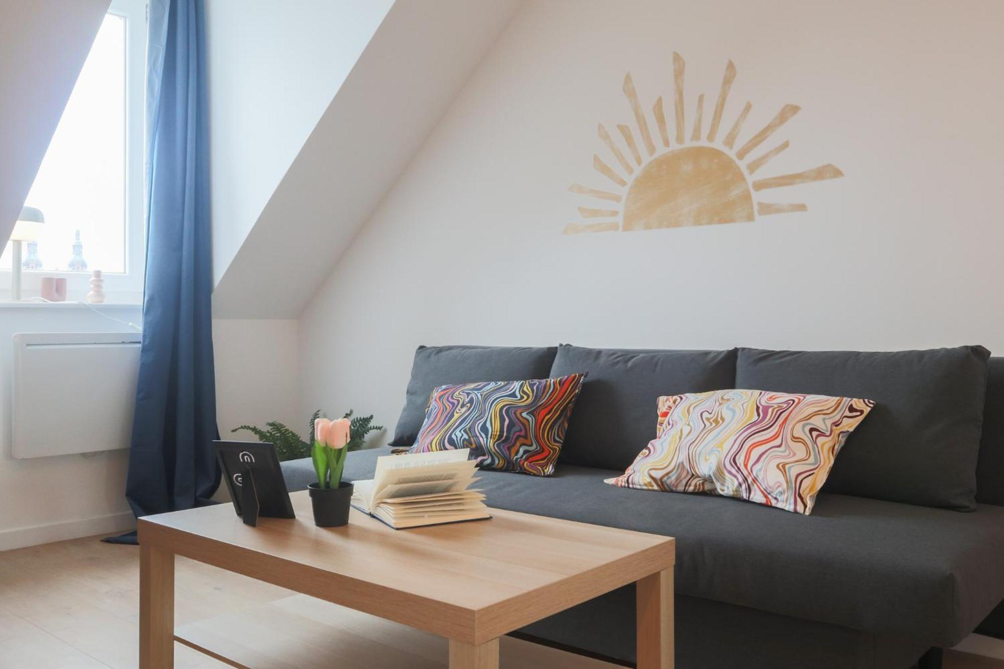 Le Sunny, Mulhouse Centre 아파트 외부 사진